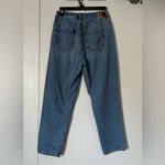 American Eagle  Outfitters Women's Straight Leg Blue Jeans Photo 1