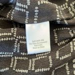 Johnny Was Gorgeous Biya silk tunic. Size M Photo 4