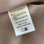 ASTR  Floral Wrap Midi Dress Photo 5