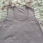 Puma Y2K Lavender Animal Print Gold Cotton Vest, size S Photo 6