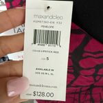 Max and Cleo Pink One Shoulder Cocktail Dress Photo 3