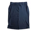 Zenana Outfitters  Charcoal Pencil Skirt size 2x Photo 1