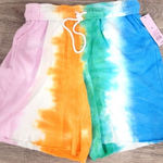 Wild Fable  Women s Extra Small Juniors Sweat Shorts Tie-Dye BoHo XS Photo 0