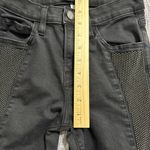 Etienne Marcel LA Studded Black Jeans Size 26 Photo 10