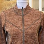 Free People Movement Off The Grid Jacket Size Small Orange Photo 2
