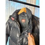 66 North Black Dyngja Down Jacket Size XXS Photo 5