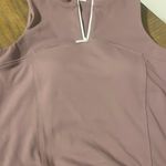 Gold Hinge  day to night quarter zip top Photo 0