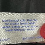 City Streets PUFFER VEST W/HOOD POCKETS ZIP CLOSE WOMEN XL BLACK/GRAY PREOWNED Photo 6