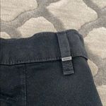 Hudson Jeans HUDSON High Rise Moto Denim Mini Skirt Photo 13