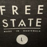 Free State  Felt Rose Tee Large Photo 2