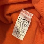 NFL Cleveland Browns Game Couture Oversized Orange Sweatshirt Size Large Photo 6