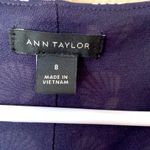 Ann Taylor  Seashell Cap Sleeve Wrap Dress Photo 2