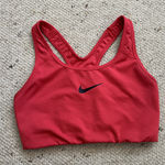 Nike Hot Pink Sports Bra Photo 0