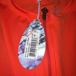 prAna  Perry SS Sun Top NWT in Lava Glow Size Medium style-W11191216 Photo 4