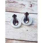 Vintage Clip On Earrings Photo 3