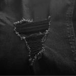 Old Navy  High-Waisted Rockstar‎ Super-Skinny Distressed Jeans Sz.8 NWT Photo 3