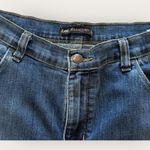 Lee Relaxed Fit Women's 12 Short Jeans Denim Classic Fall Photo 2