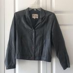 80s 90s Vintage Scully genuine leather jacket Gray Size 6 Photo 7