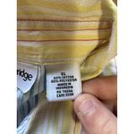 Breckenridge Women Size XL Long Sleeve Button Down Cotton Blend Shirt Colorful Photo 7