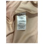 Lulus New Dress Womens Medium Tan Floral Embroidered Midi Bustier Fairytale Days Photo 10