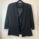 Metaphor  blazer. Women’s size L. Black jacket/coat. Like New! Photo 3