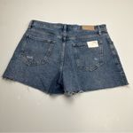 Rails  The Fairfax‎ High Rise Cut Off Short Womens Size 29 Blue Denim NEW Photo 15