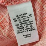 BP NWT . Womens XS Pink Red Ian Bias Plaid Long Balloon Sleeve Midi Dress… Photo 12