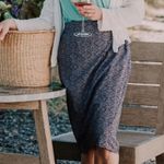 Rip Skirt Length 3
BLACK PEARL BATIK M Gray Size M Photo 0