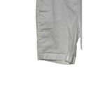 Vineyard Vines Women Short Dayboat Bermuda Flat Front Mid-RiStretch White Sz. 6 Photo 2