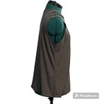 Smokey Bear Tee Tank Junior Medium Excellent Gray Photo 1