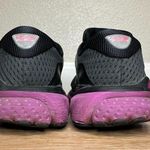 Brooks Adrenaline GTS 20 Black Running Shoes Photo 8