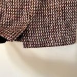 Loft  Outlet Vibrant Tweed‎ Pencil Skirt Size 4 Petite Photo 5