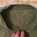 Duck dog shirt Green Size L Photo 2