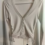 SheIn Sinch White Top Photo 0