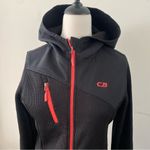CB Sports NWT Womens Black Performance Lightweight Jacket Size Small Photo 12