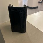 LSU Tigers Black and Purple Wallet Photo 3