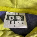 Teddy Fresh  Color Block Unisex Hoodie Photo 5