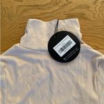 White Fox Boutique White Fox - Light Up The Skies Long Sleeve Turtle Neck Mini Dress in Stone Beige Photo 2