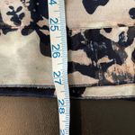 Gap Women's Sheer Tank Top Floral Camisole Summer Wide Strap XL Navy Blue NWT Photo 8