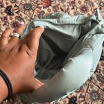 💚 WILO The Label Weekender Quilted Travel/Gym/Baby Bag w/ Crossbody … Green Photo 2