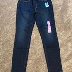 st. john's bay  Skinny Leg Mid-Rise Jeans SIZE 6 Photo 0