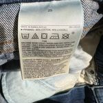 Banana Republic Premium Denim Cropped Flare Jeans Size 25 Normcore Classic Photo 4