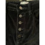 DL1961 Chrissy Ankle-Ultra High Rise Velvet Skinny Lost Womens Size 26 Photo 7