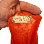 Free People  Red‎ Swim Cover-Up Dress nwot Photo 5