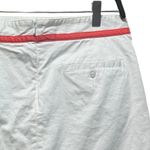 Lady Hagen White Coral Golf Skort Size 8 Photo 4