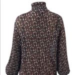 CAbi  Knife Pleat Blouse Photo 2