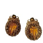 Vintage W. Germany Floral Clip Photo 2