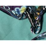 Vera Bradley Mickey & Minnie Mouse Paisley Hipster Adjustable Bag By  NWOTS Photo 13