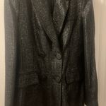 ZARA Tweed Blazer Photo 11