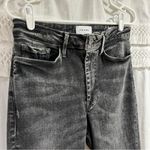 frame denim Frame Le One Skinny Dark Gray Wash - Size 30 (2) Photo 1